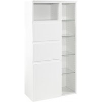 Midischrank 65 Cardiff von Held Möbel Weiß