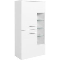 Midischrank 65 Florida von Held Möbel Weiß