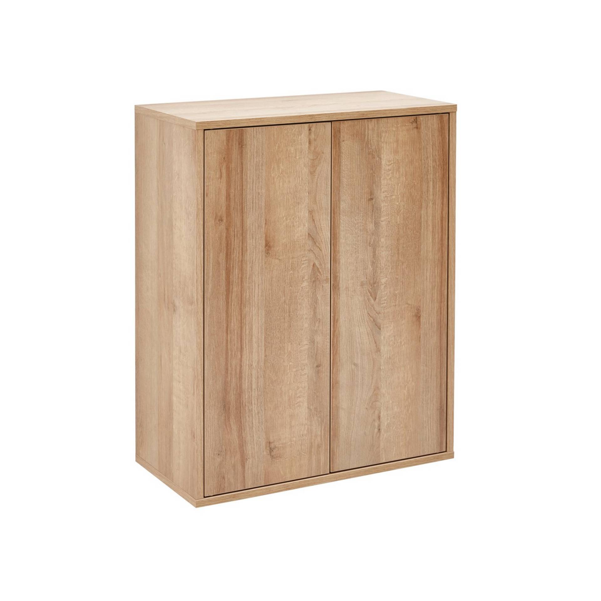 Fackelmann Unterschrank 'Finn' braun matt 60 x 75 x 30,5 cm Fackelmann Unterschrank 'Finn' braun matt 60 x 75 x 30,5 cm von Fackelmann