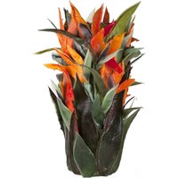 Miho: Vase 'Bird of Paradise' (große Version, Höhe 50 cm), Silikon
