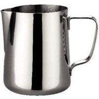 Cent Milch-/Wasserkanne 0,42 l silber von Cent