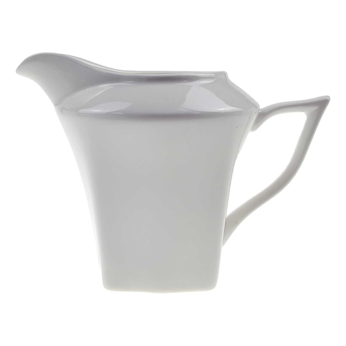 Milchkännchen 0,25 L Prima Tavola Cremeweiß Weiß gebraucht - gut