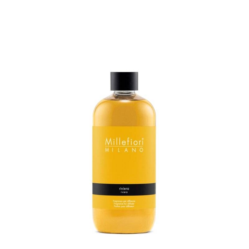 Millefiori - Nachfüller - Raumduft - Riviera - 500 ml