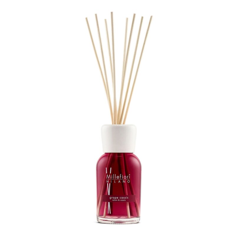 Millefiori - Raumduft - Grape Cassis - 250 ml