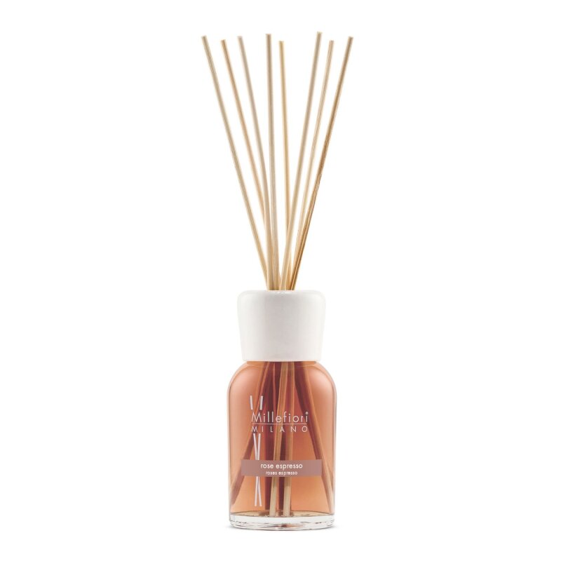 Millefiori - Raumduft - Rose Espresso - 250 ml