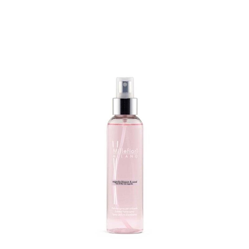Millefiori - Raumspray - Magnolia Blossom & Wood - 150 ml