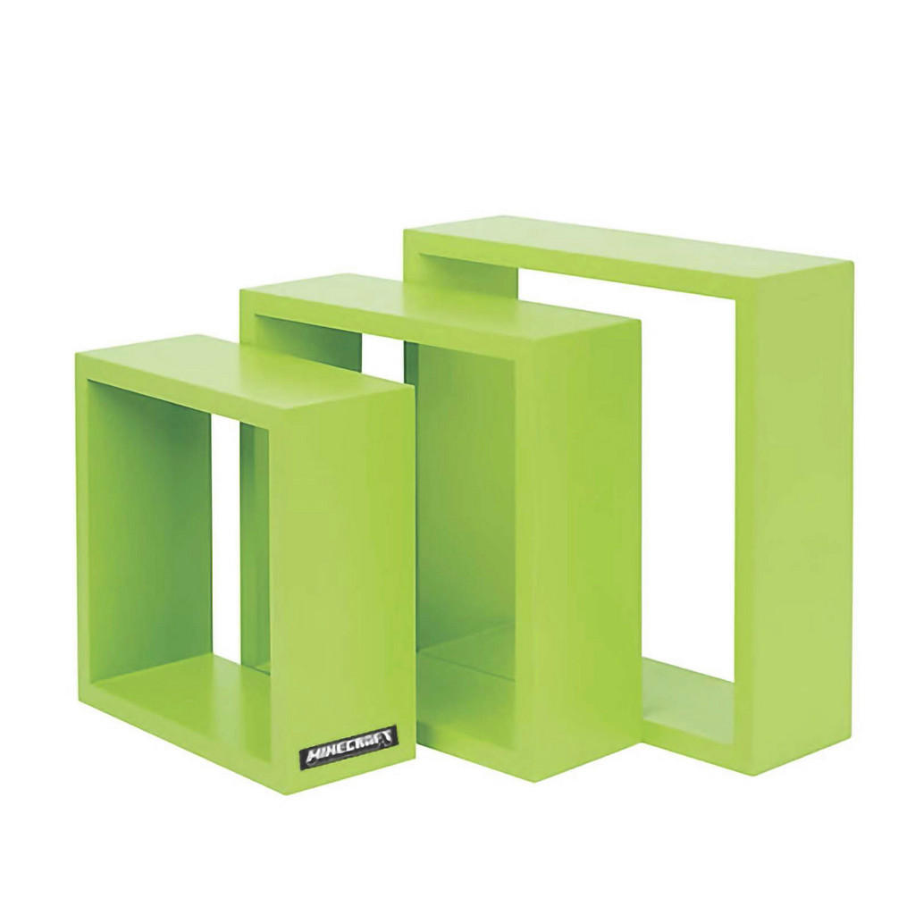 Minecraft WANDREGAL Grün Minecraft WANDREGAL Grün