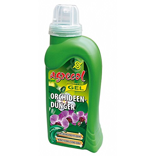 Mineralgel Premium Orchideendünger Blumendünger Konzentrat für 105 l Flüssigdünger Pflanzendünger