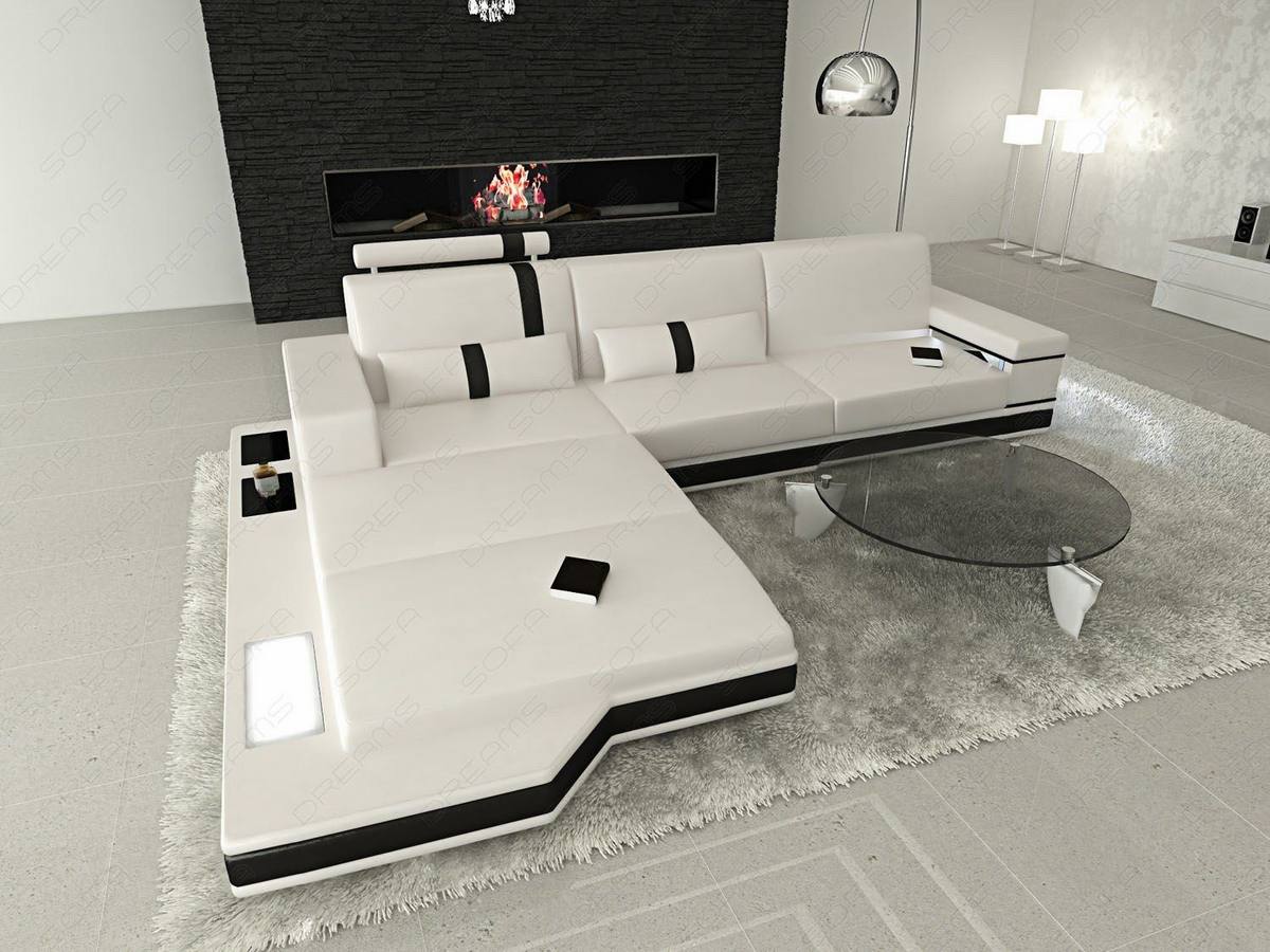 Mini Messana Ecksofa L-Form – Modern & Bequem