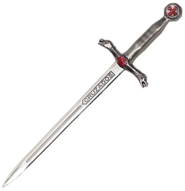 Miniatur Schwert Kreuzritter Miniatur Schwert Kreuzritter von Gladius