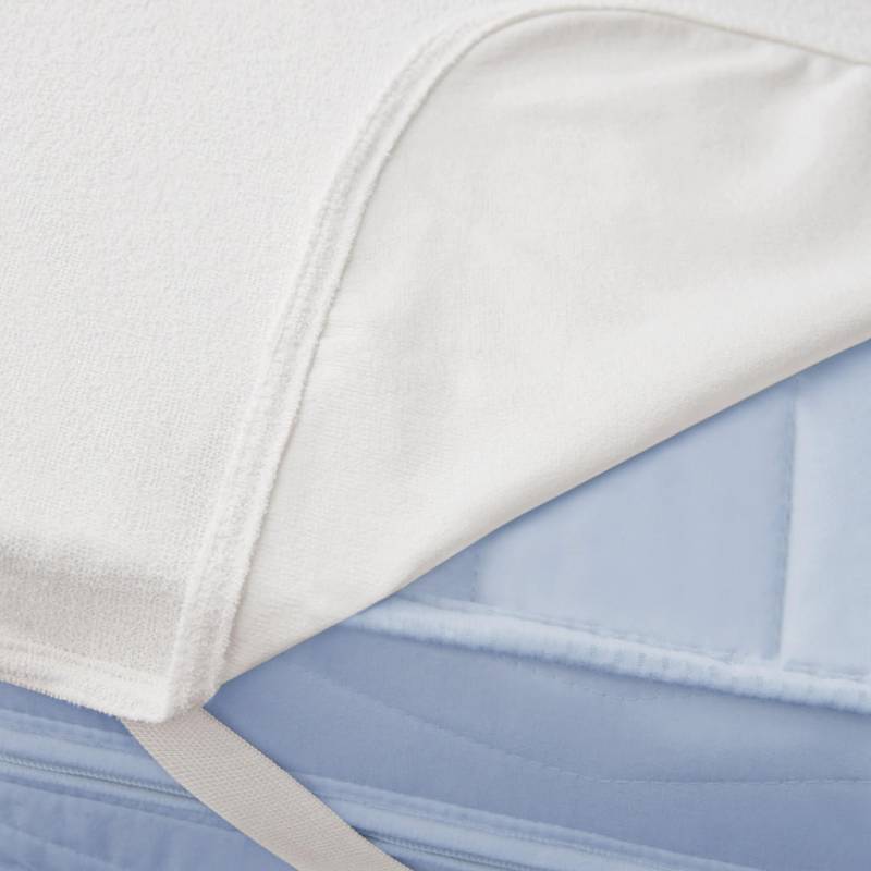 Mister Sandman MATRATZENSCHONER Weiß