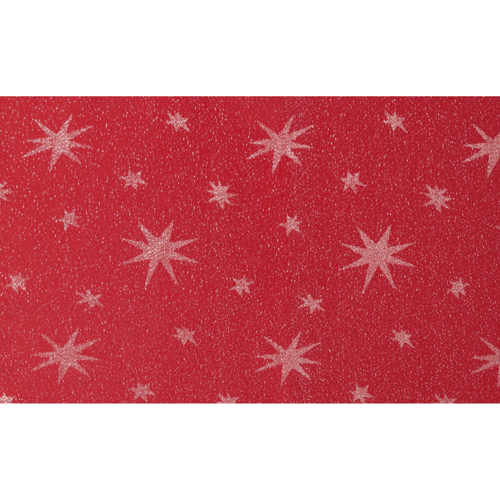 Peyer-Syntex Mitteldecke 'Stellato' rot 80 x 80 cm Peyer-Syntex Mitteldecke 'Stellato' rot 80 x 80 cm von Peyer-Syntex