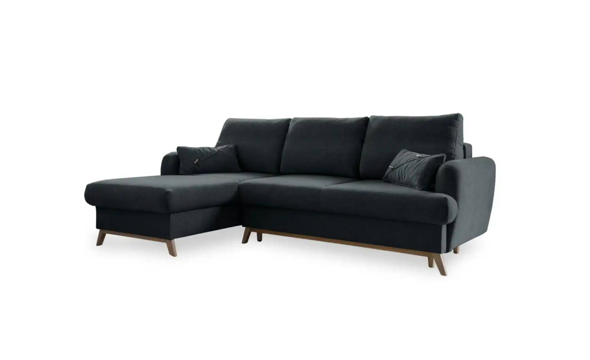 Miuform Ecksofa mit Schlaffunktion   ¦ grau ¦ Maße (cm): B: 235 H: 90 Polstermöbel > Sofas > Ecksofas - Höffner