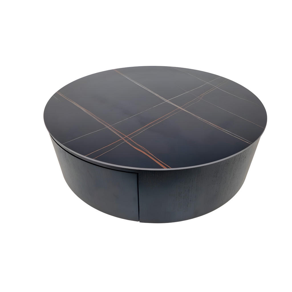 Modante COUCHTISCH Schwarz