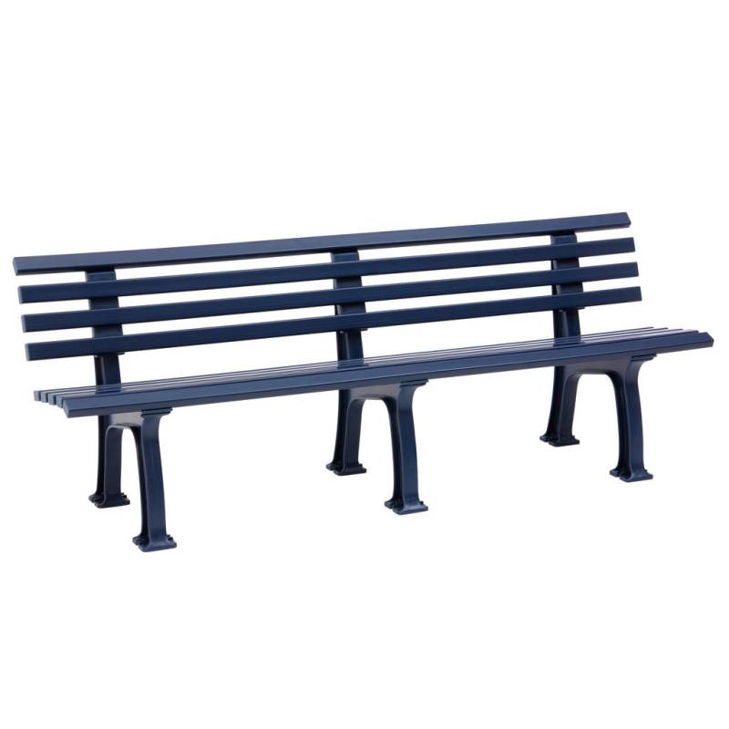 Modante GARTENBANK Blau