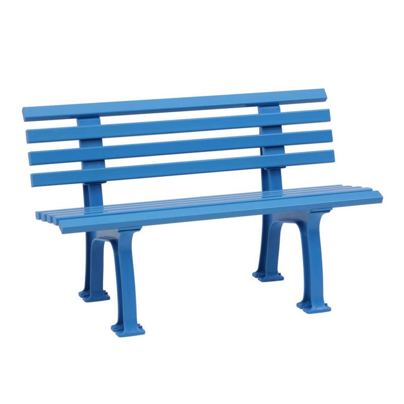Modante GARTENBANK Hellblau