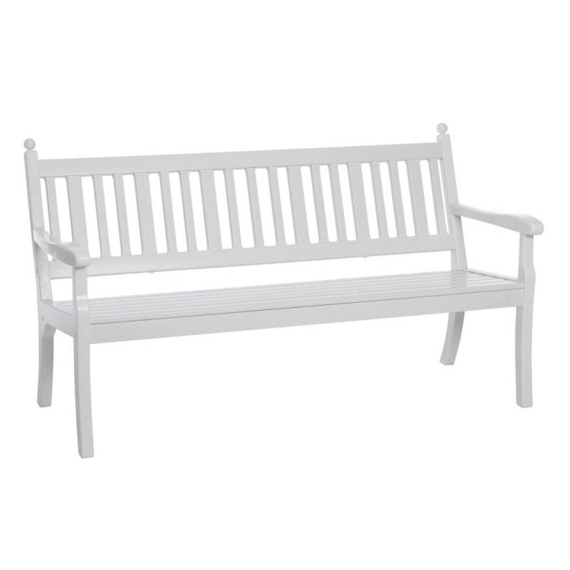 Modante GARTENBANK Weiß