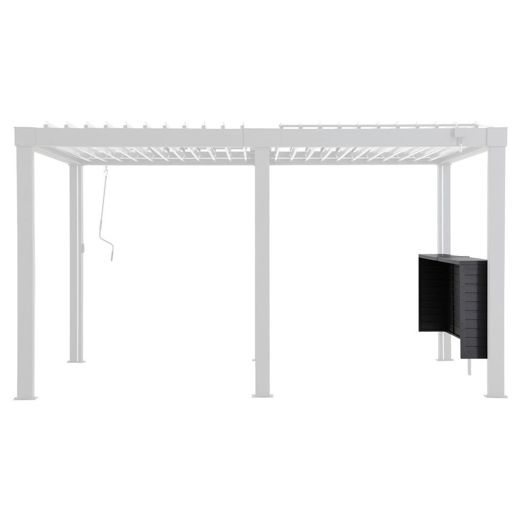 Modante PERGOLA-BAR Anthrazit Modante PERGOLA-BAR Anthrazit