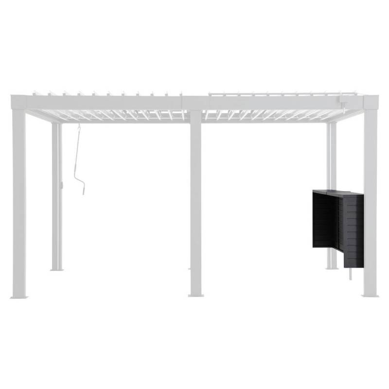 Modante PERGOLA-BAR Anthrazit