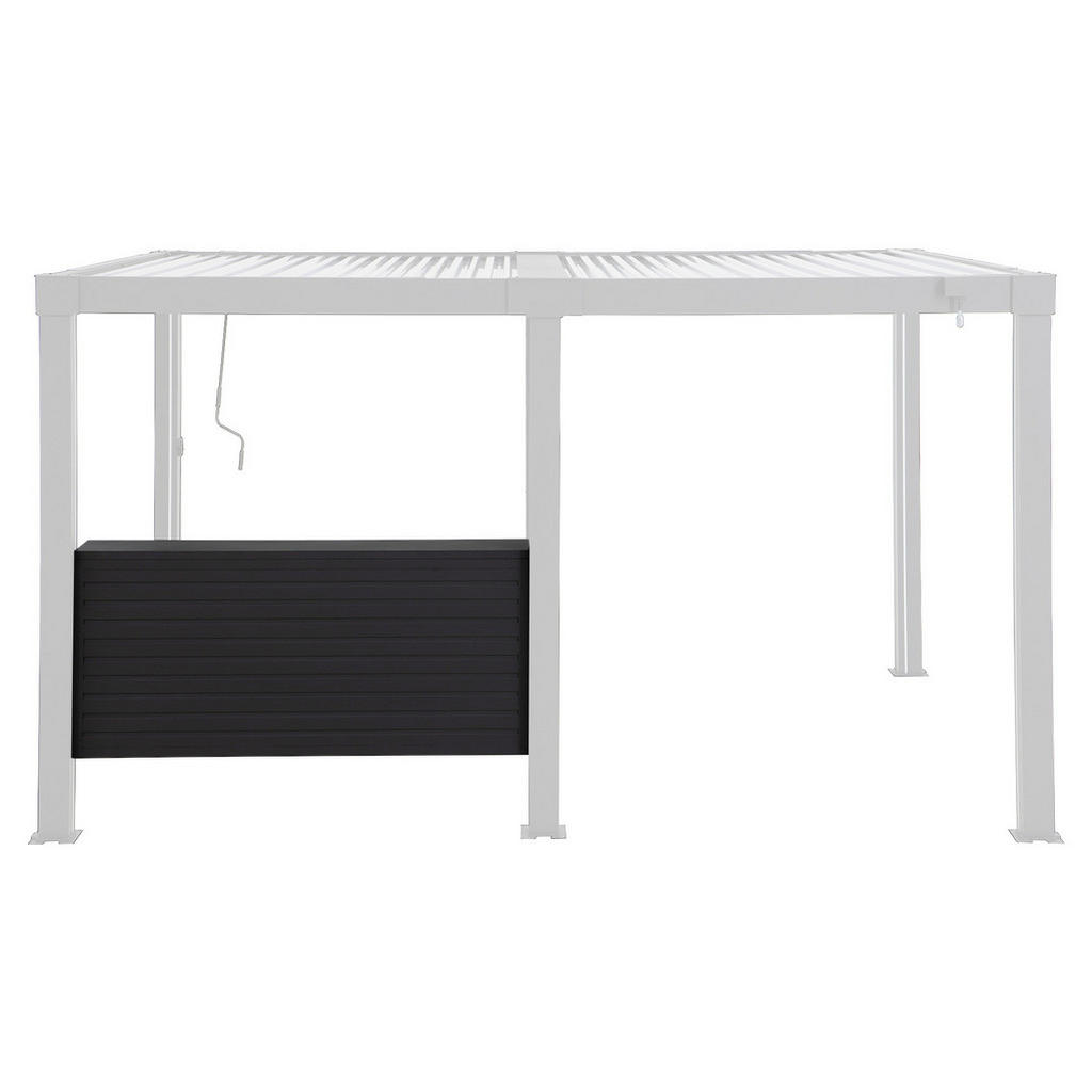 Modante PERGOLA-BAR Anthrazit Modante PERGOLA-BAR Anthrazit