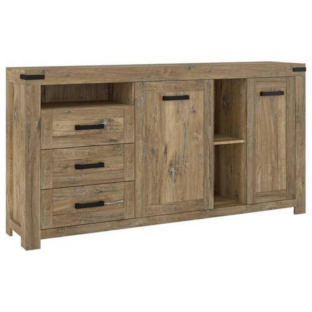 Carryhome SIDEBOARD Eiche