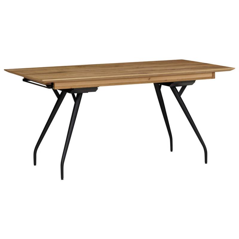 Moderano AUSZIEHTISCH Eiche, Bronze