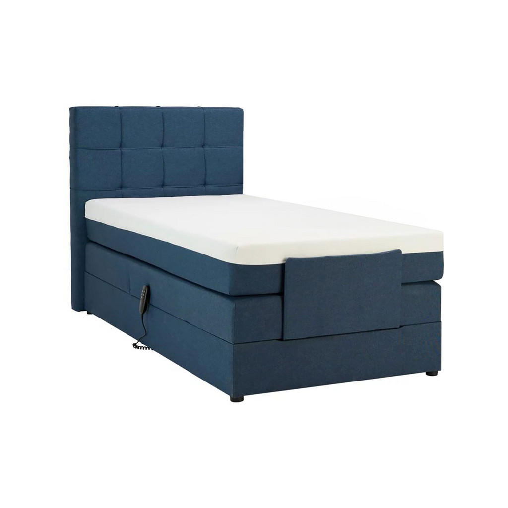 Moderano BOXSPRINGBETT Blau Moderano BOXSPRINGBETT Blau