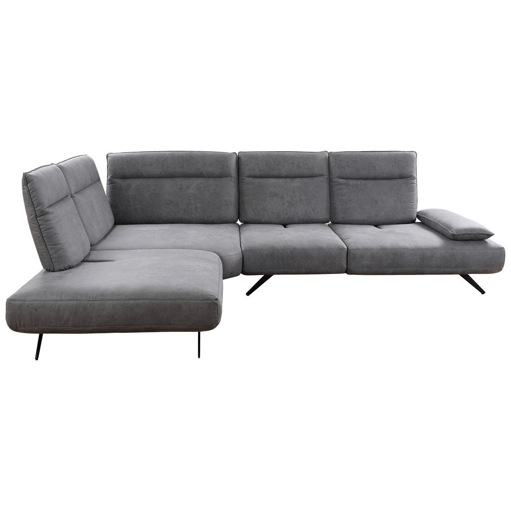 Moderano ECKSOFA Grau