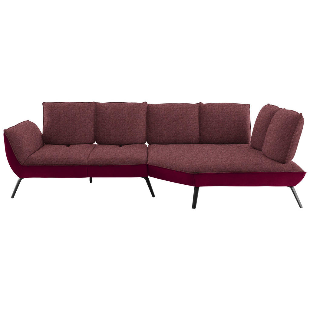 Moderano ECKSOFA Rot Moderano ECKSOFA Rot