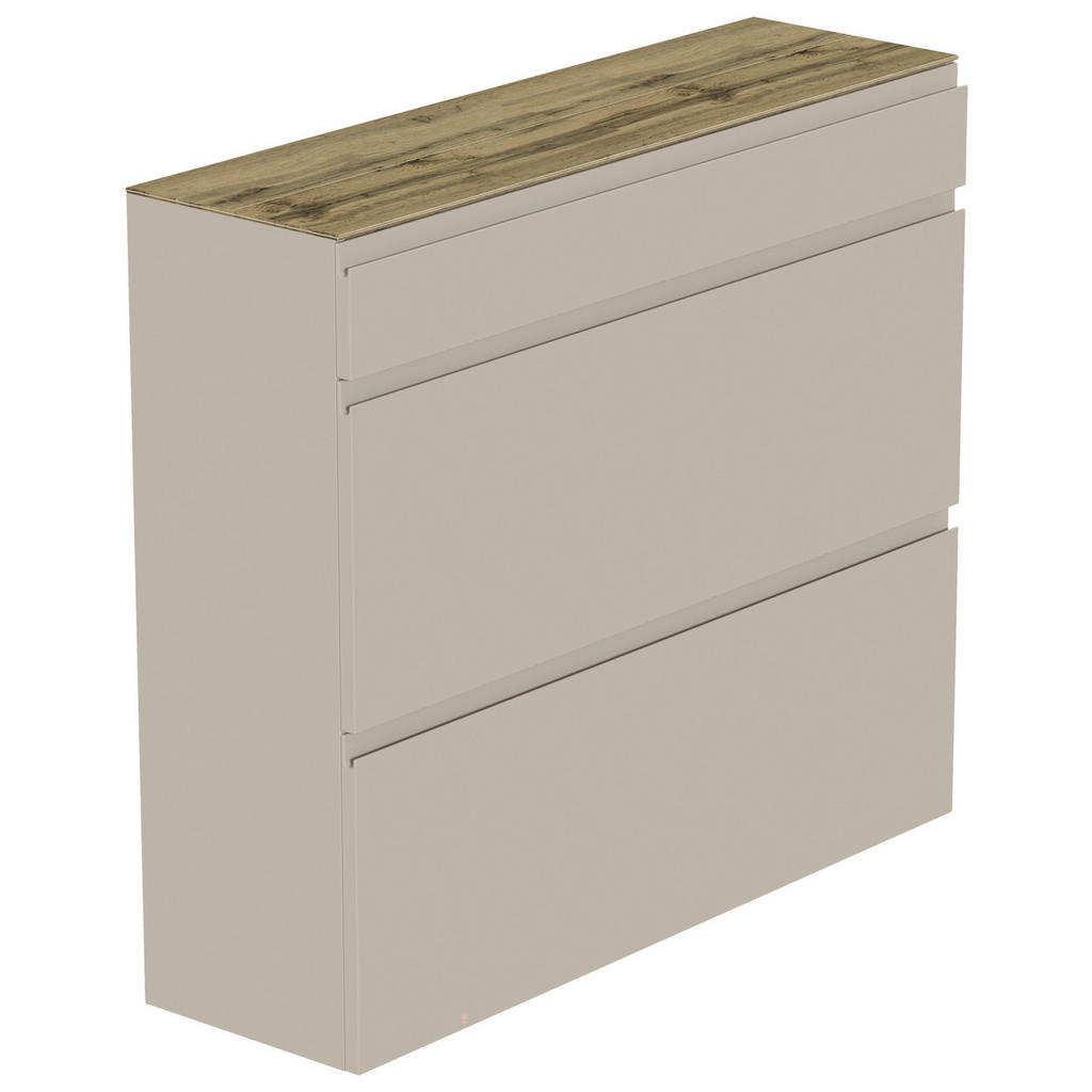 Moderano SCHUHKIPPER Eiche, Sand Moderano SCHUHKIPPER Eiche, Sand