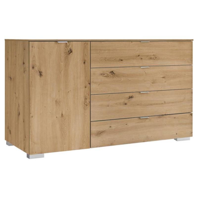 Moderano KOMMODE Eiche Artisan