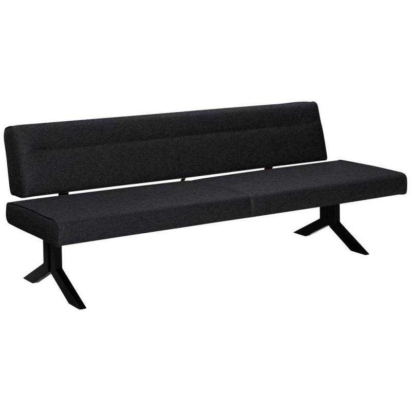 Moderano SITZBANK Schwarz