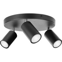 Moderne Loft Roller Hängelampen 3p 05/3st von ROLLER