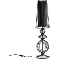 Moderne Nachttischleuchte in Schwarz Moderne Nachttischleuchte in Schwarz von Easylight