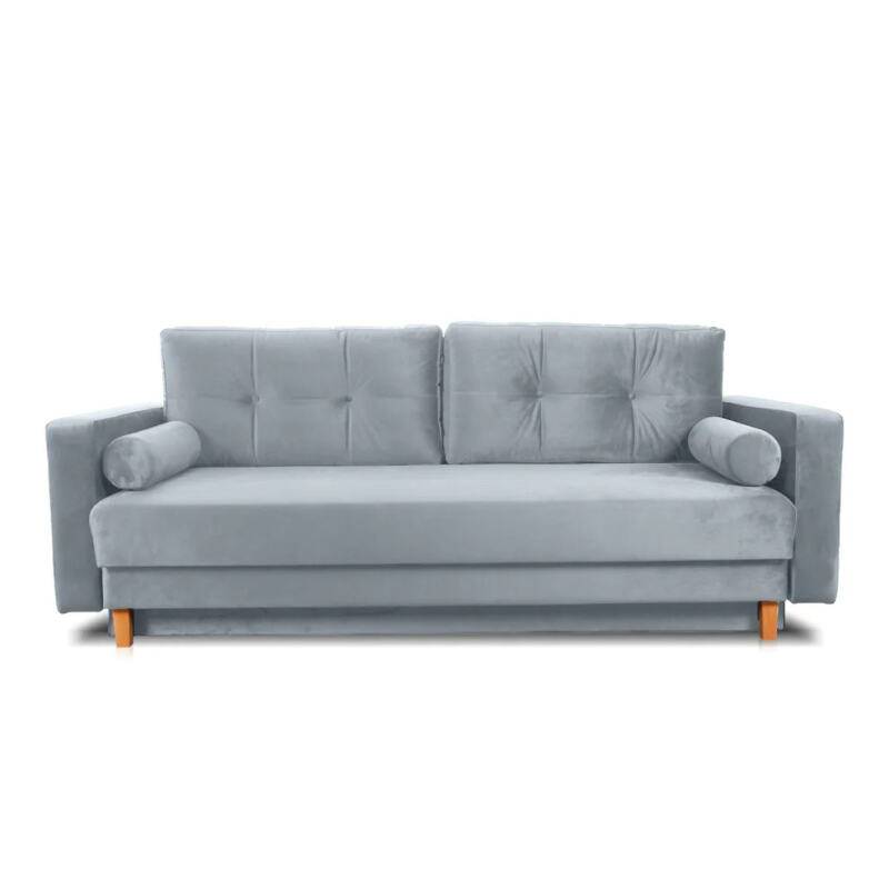 Modernes Sofa 3-Sitzer mit Schlaffunktion