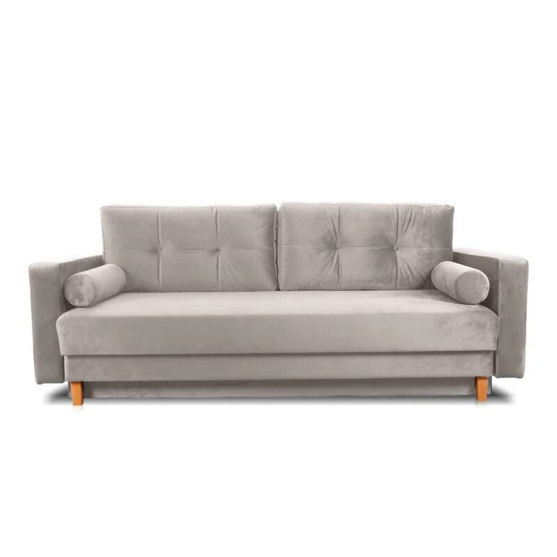 Modernes Sofa 3-Sitzer mit Schlaffunktion