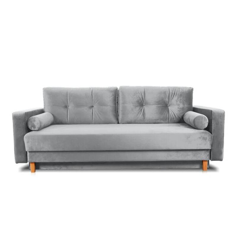 Modernes Sofa 3-Sitzer mit Schlaffunktion