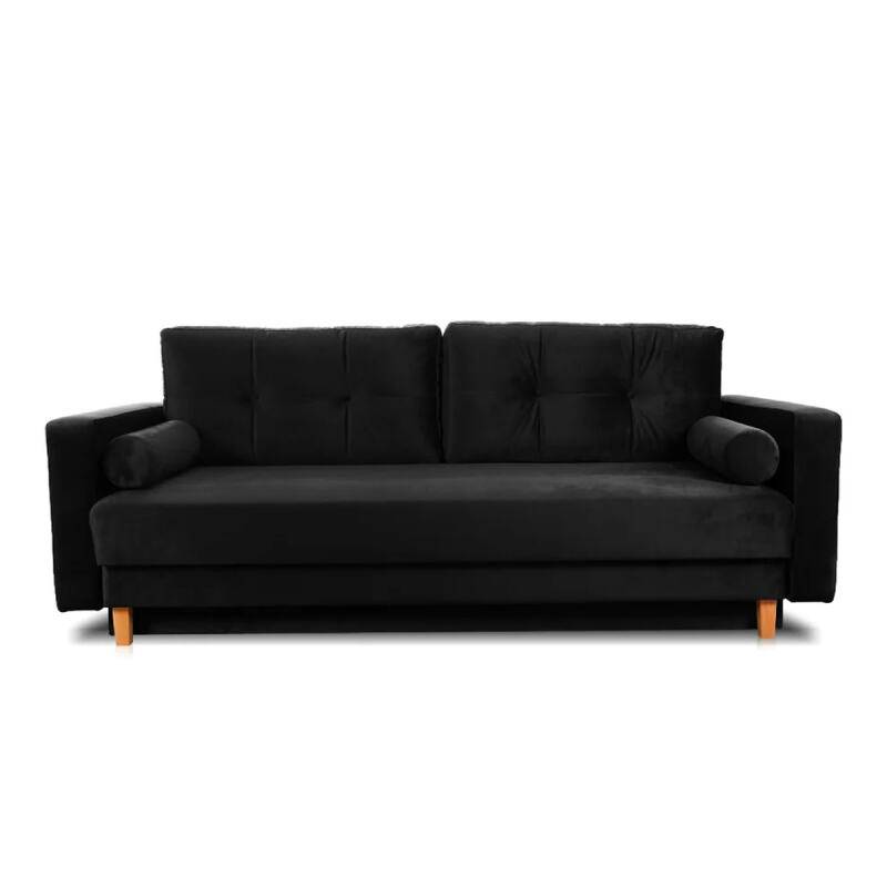 Modernes Sofa 3-Sitzer mit Schlaffunktion