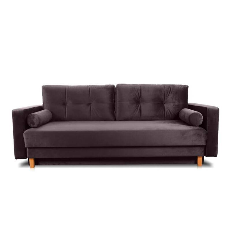 Modernes Sofa 3-Sitzer mit Schlaffunktion
