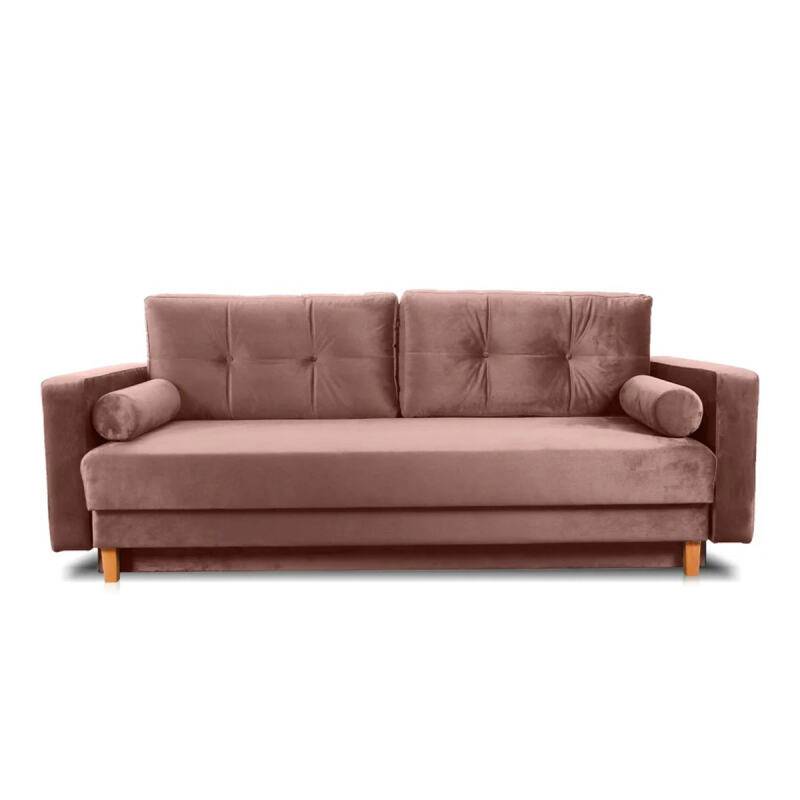 Modernes Sofa 3-Sitzer mit Schlaffunktion
