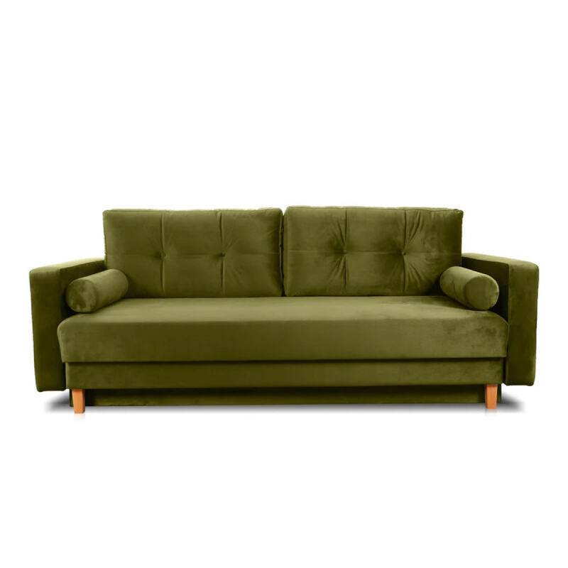 Modernes Sofa 3-Sitzer mit Schlaffunktion