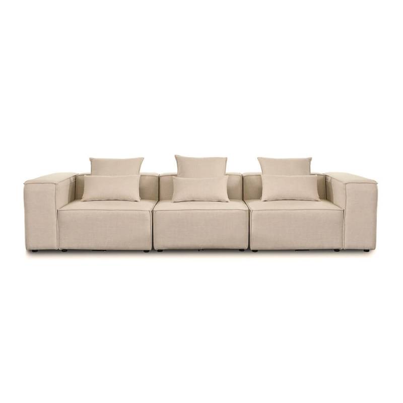 Modulares Sofa VERONA - M Beige