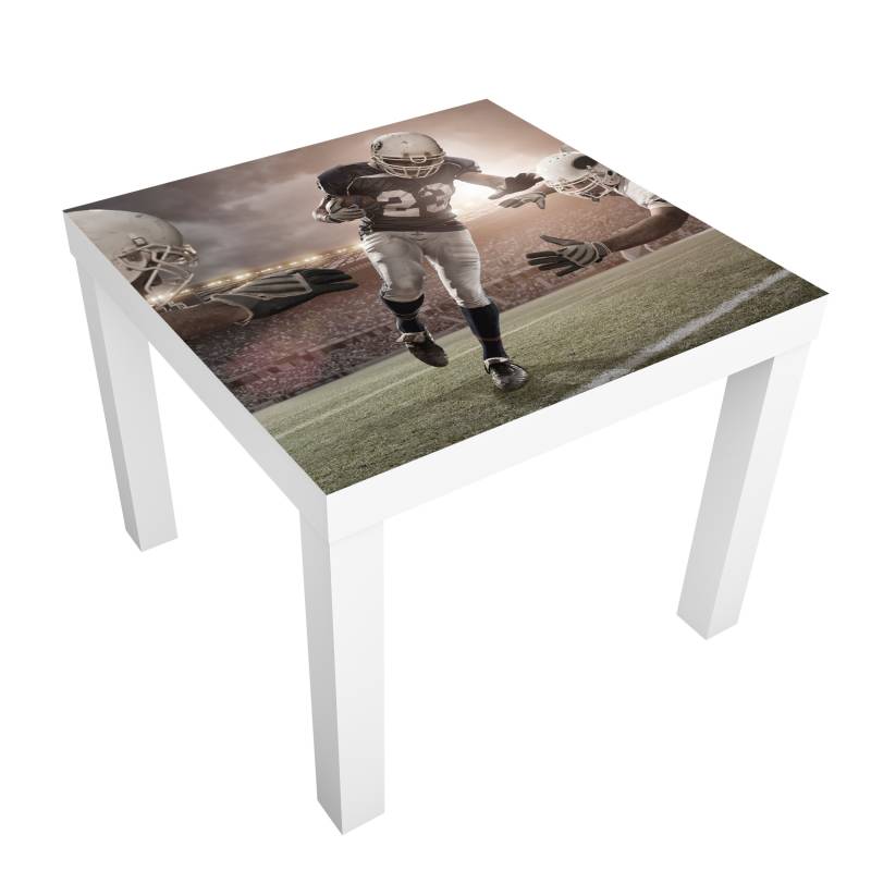 Möbelfolie für IKEA Lack Tackling
