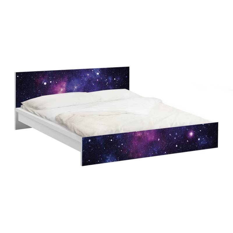 Möbelfolie für IKEA Malm Galaxie