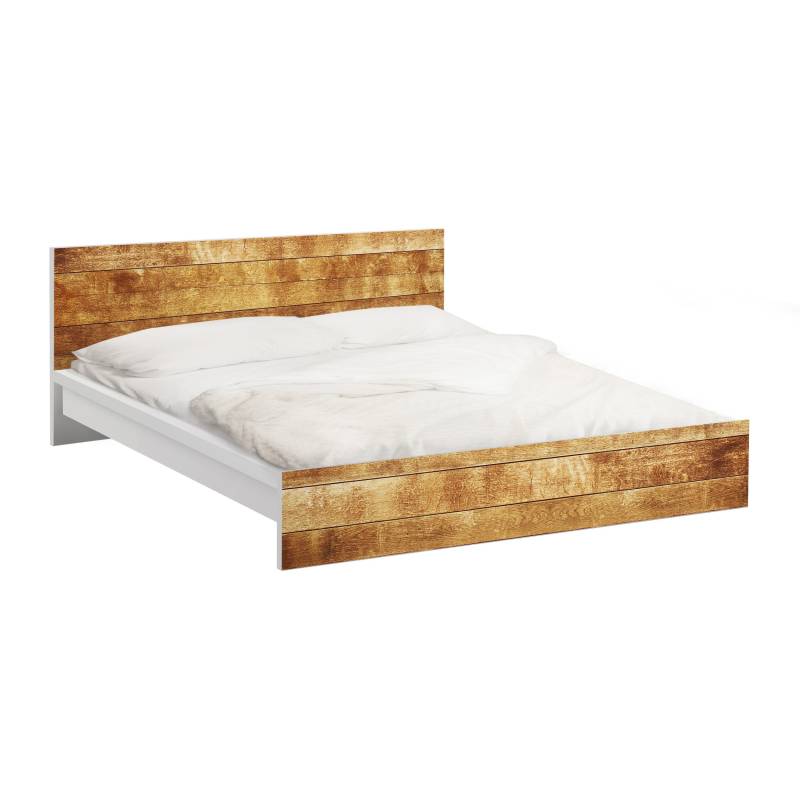 Möbelfolie für IKEA Malm Nordic Woodwall