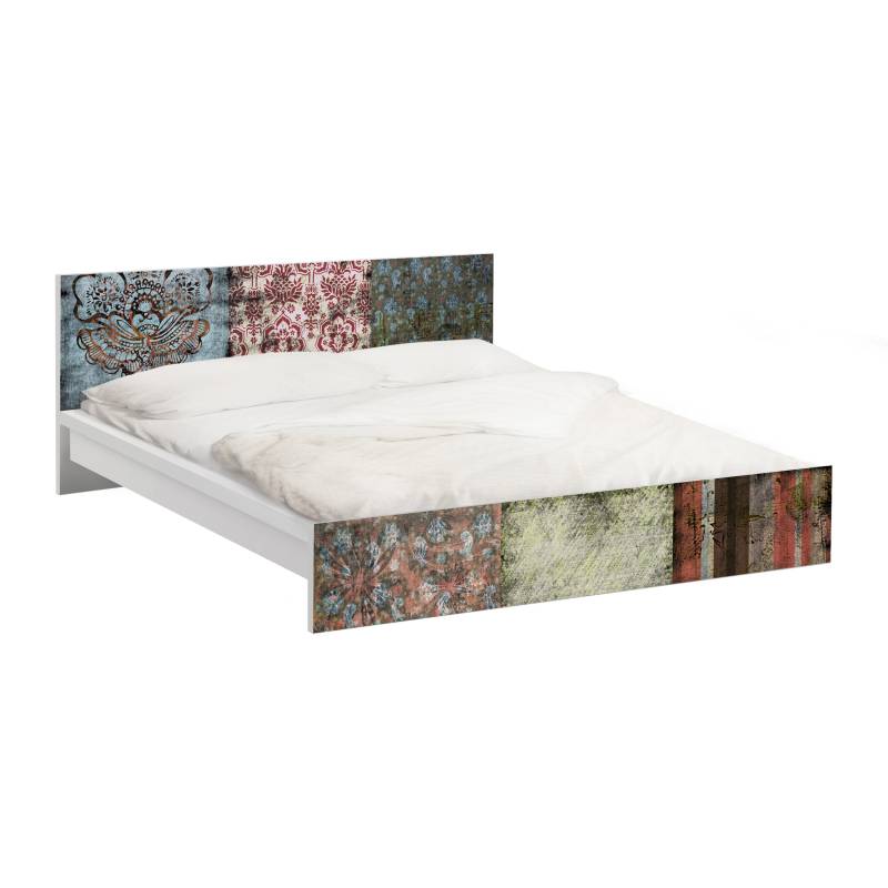 Möbelfolie für IKEA Malm Old Patterns