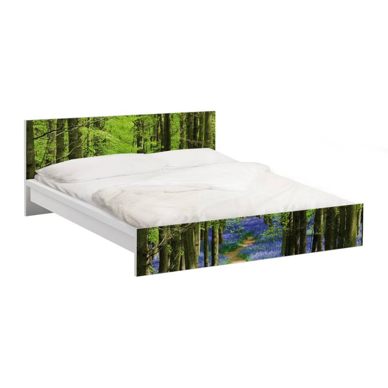 Möbelfolie für IKEA Malm Wanderweg in Hertfordshire