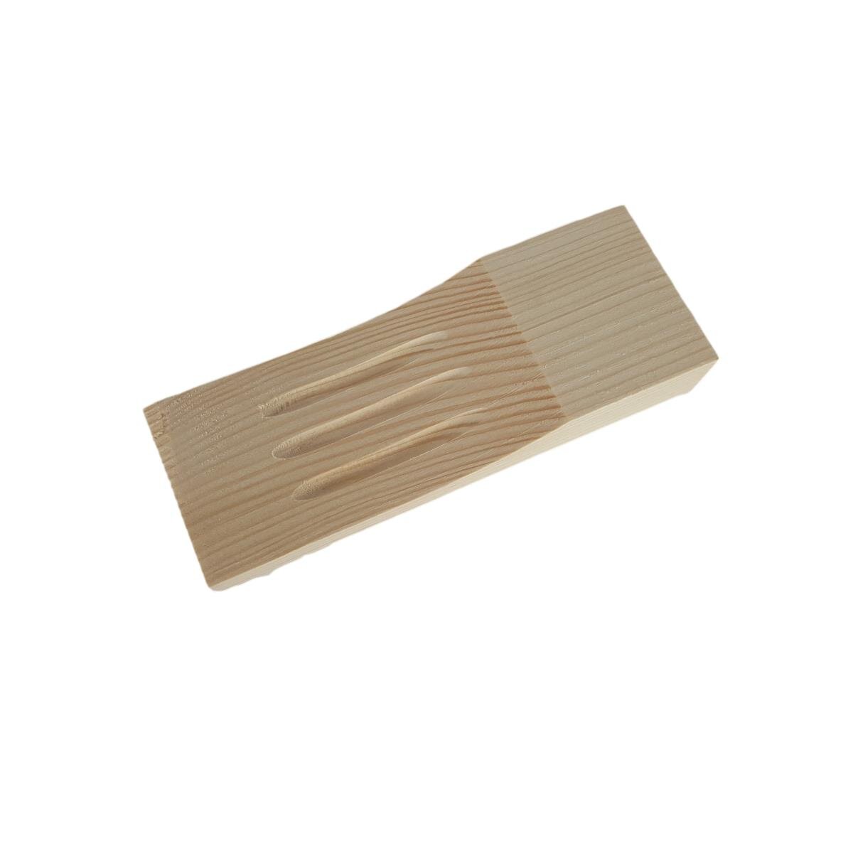 Möbelschnecke Holzschnecke Verzierung Schrank Möbel Ornament Tanne neu #42577
