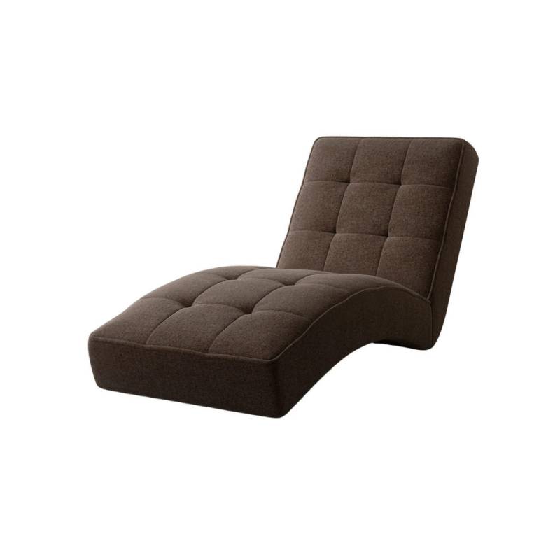 Möblo CHAISELONGUE Braun
