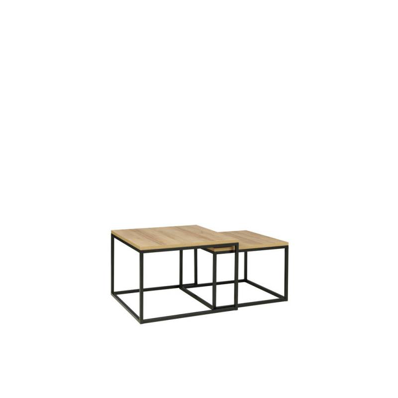 Möblo COUCHTISCH Eiche Artisan
